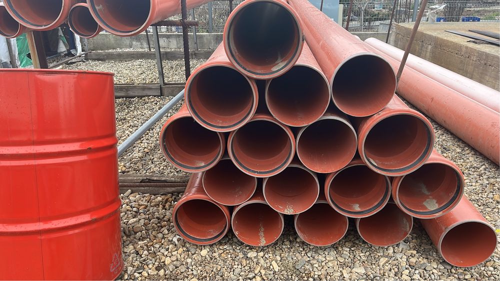 Vand teava PVC 250