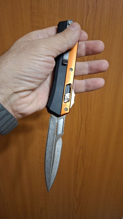 Cuțit automat 22cm