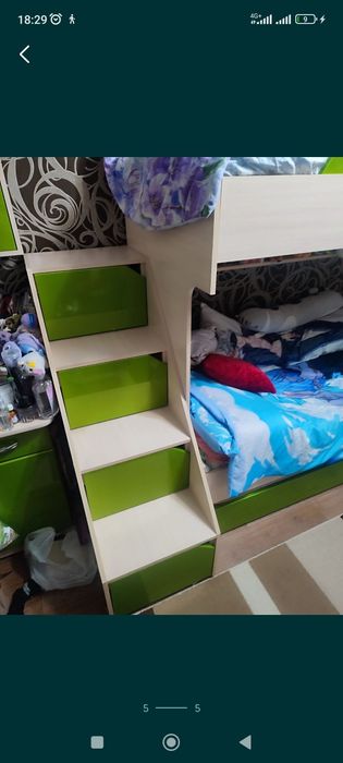 Продается кровать