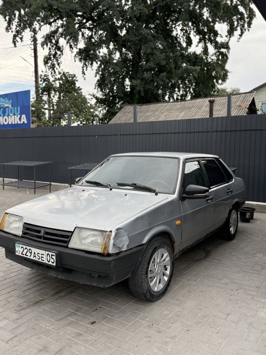 Продам ваз 21099