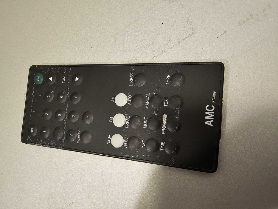 Amc stereo Dab+ XT