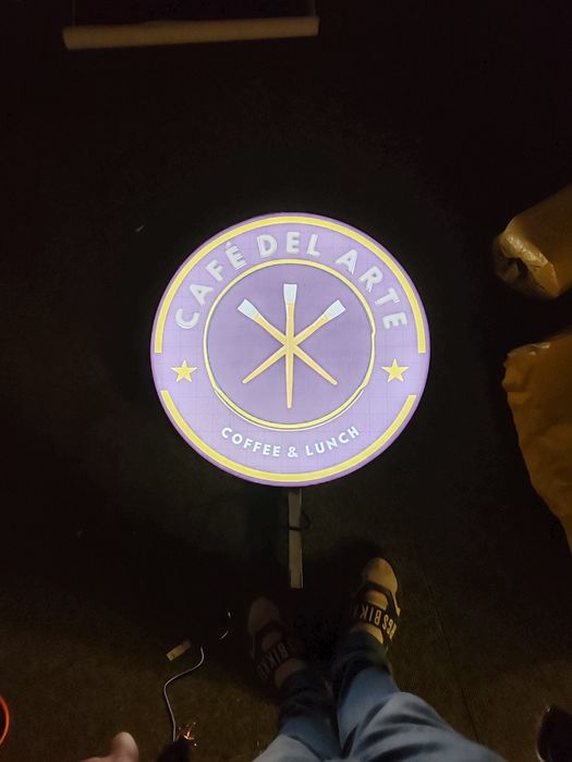 Reclama luminoasa,caseta luminoasa