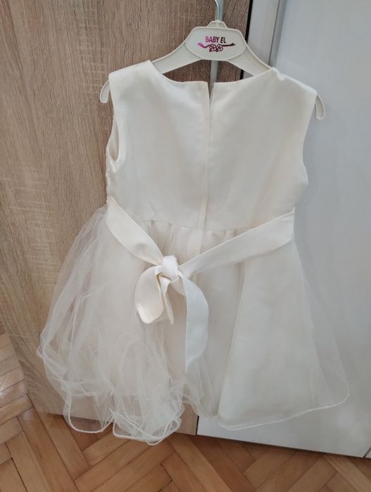 Рокля детска 2-4г