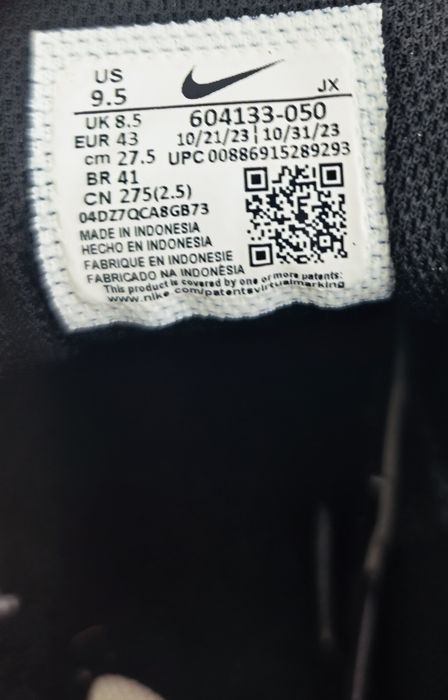 Nike Air Max Tn Plus Triple Black