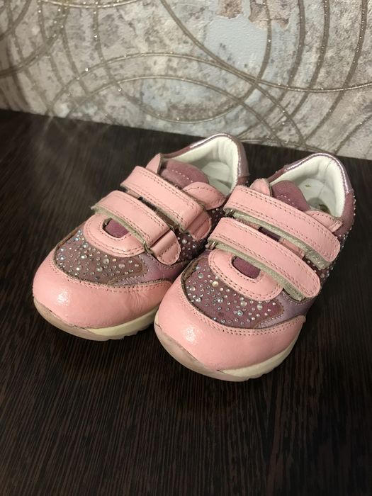 Кроссовки ботинки 21 р-р +бонус