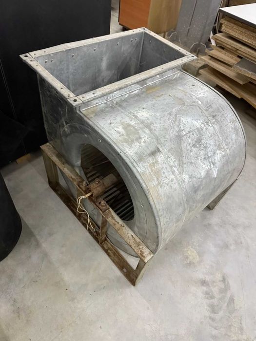 Двигател за аспирация