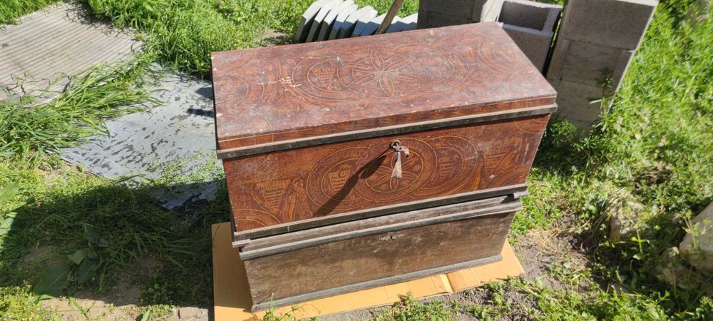 Колекция от старинни предмети