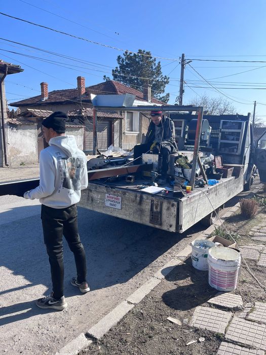 Изтегляне на безшевни улуци 5 и 6 инча