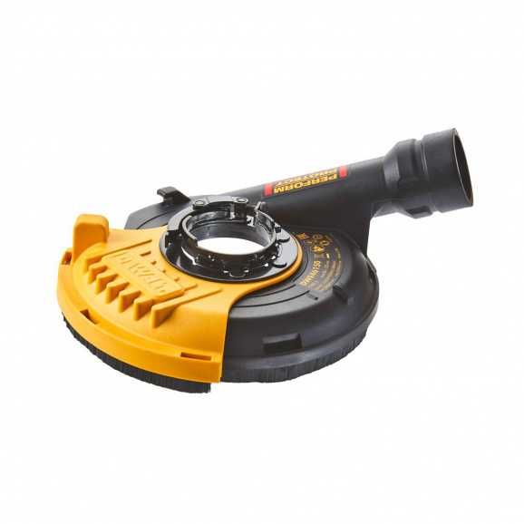 Фреза за шлайфане на бетон DeWALT DWE4257KT, 1500 W