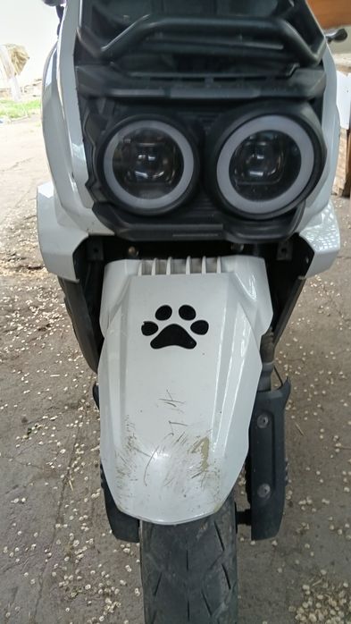 Мопед Танк 150сс