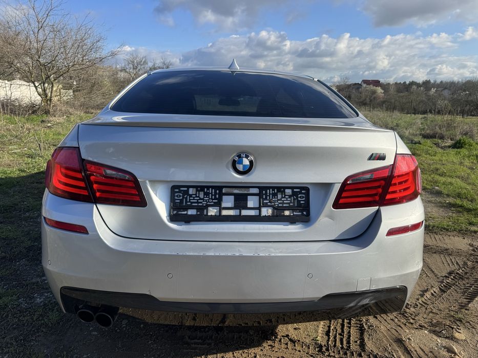 Bara spate BMW F10 M Pachet originala