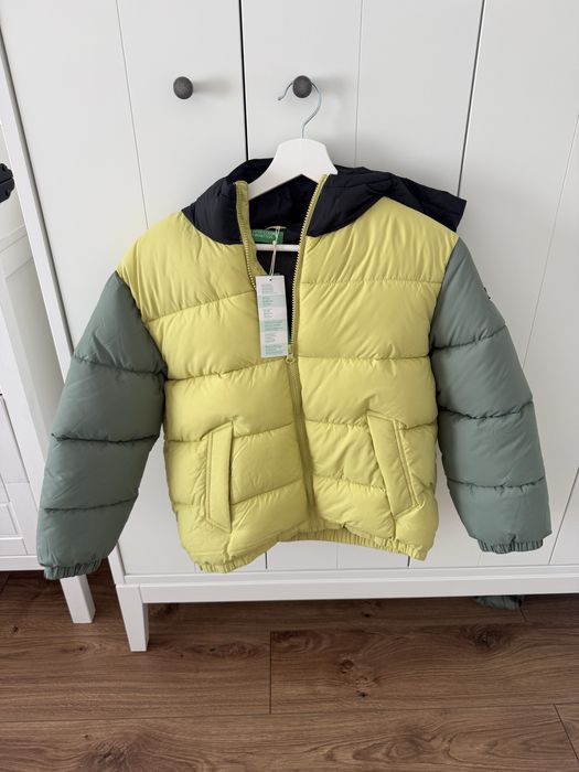 Детско яке BENETTON
