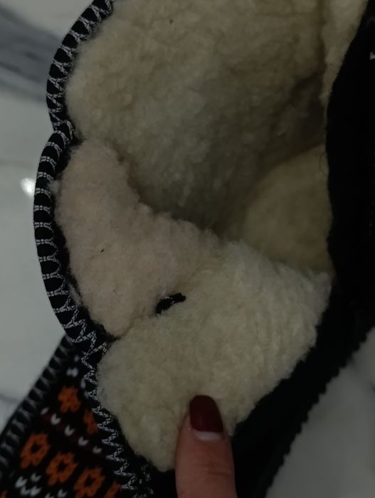 Продам  зимние бурки