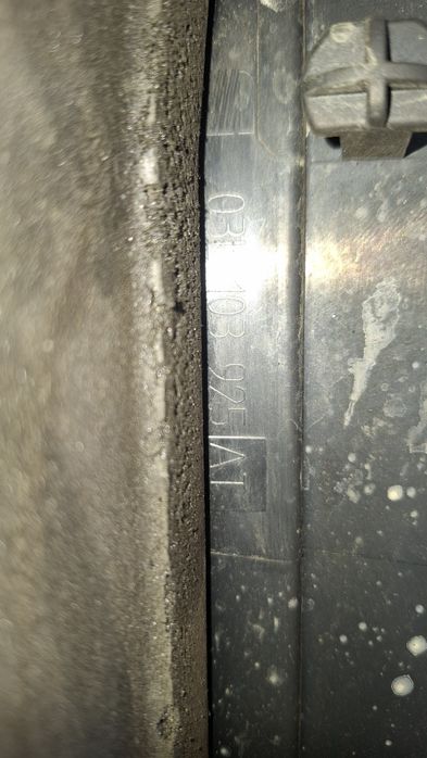 Vand capac motor 1.6 TDI