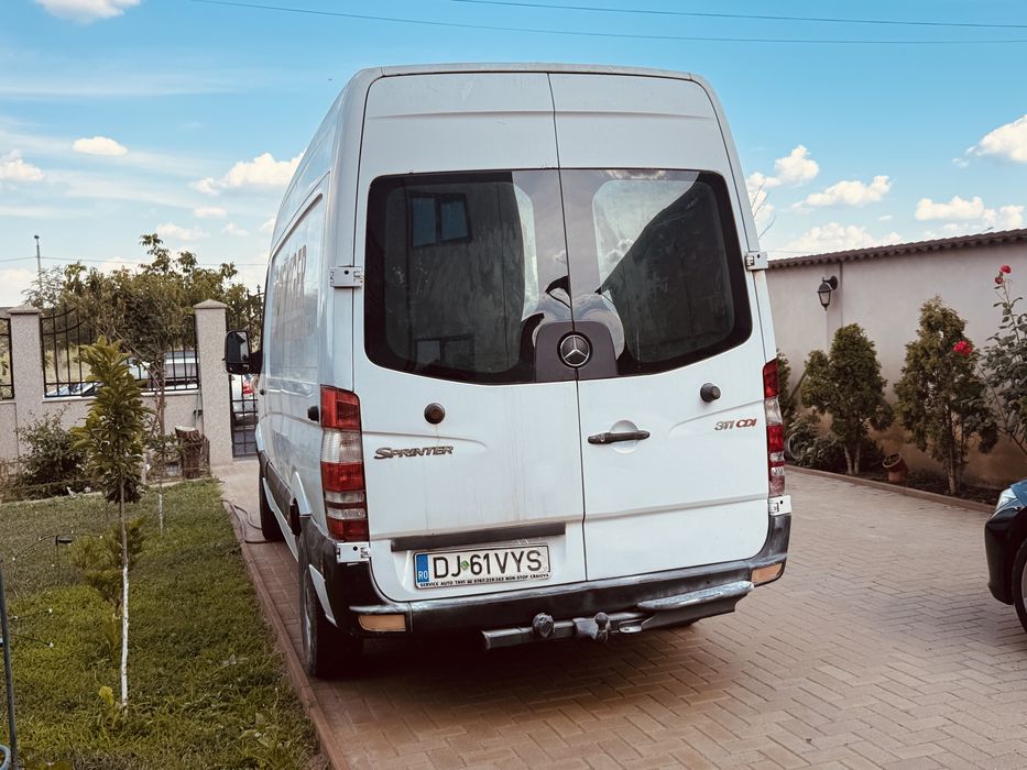 Vand mercedes sprinter