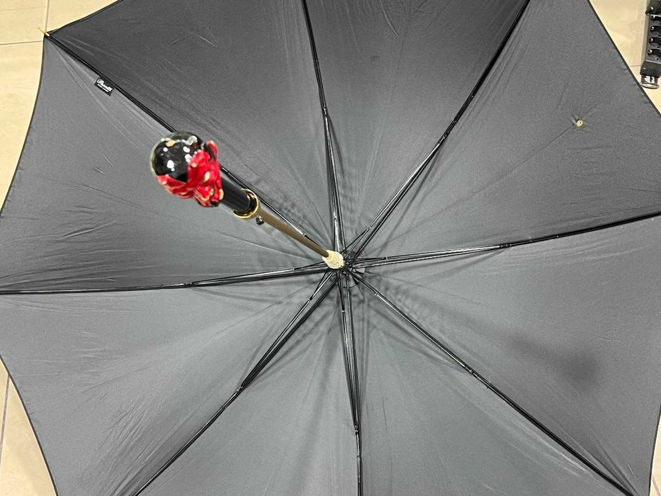 Мъжки Чадър - PASOTTI Red Lucifer