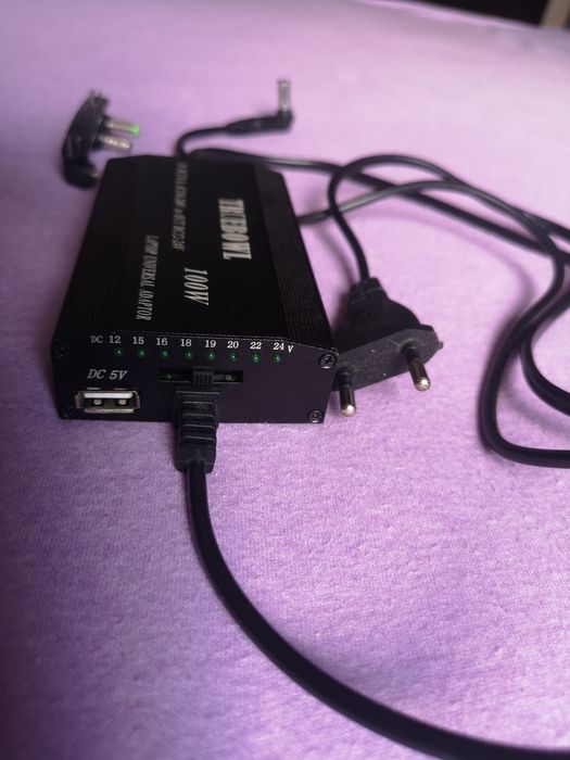 Зарядно(Адаптер) за лаптоп, телефон, телевизор и др.