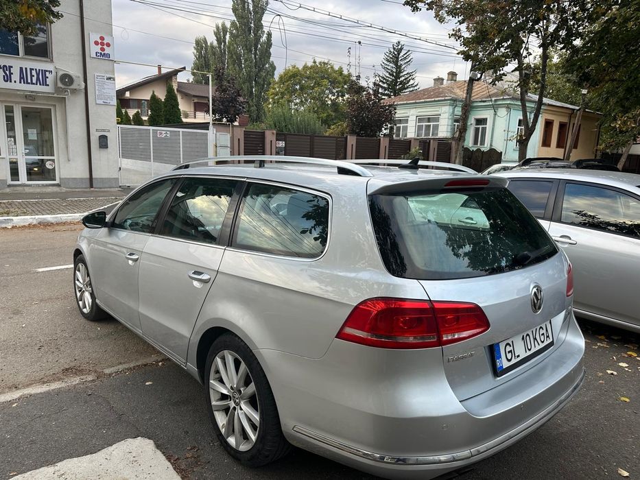 VOLKSWAGEN Passat 2013 — imagine 5