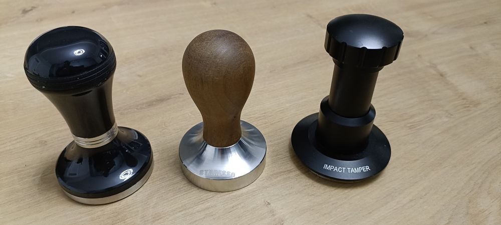 Accesorii espresso (home barista)