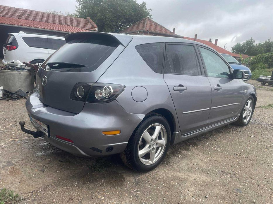 само на части Mazda 3 1,6