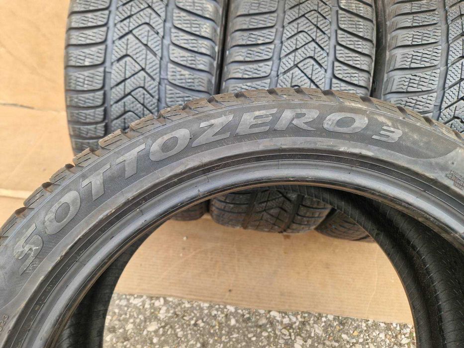 4 броя Pirelli R18 245/40
Зимни гуми 
DOT2922