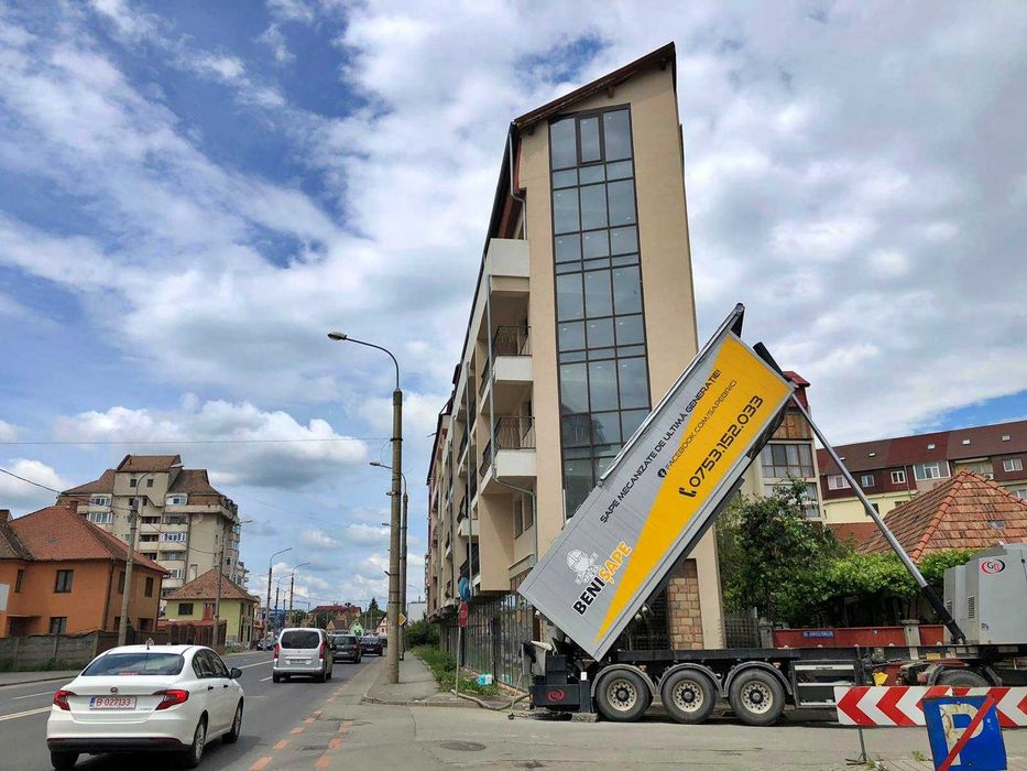 Sape mecanizate si elicopterizate, cu statia mobila de sape