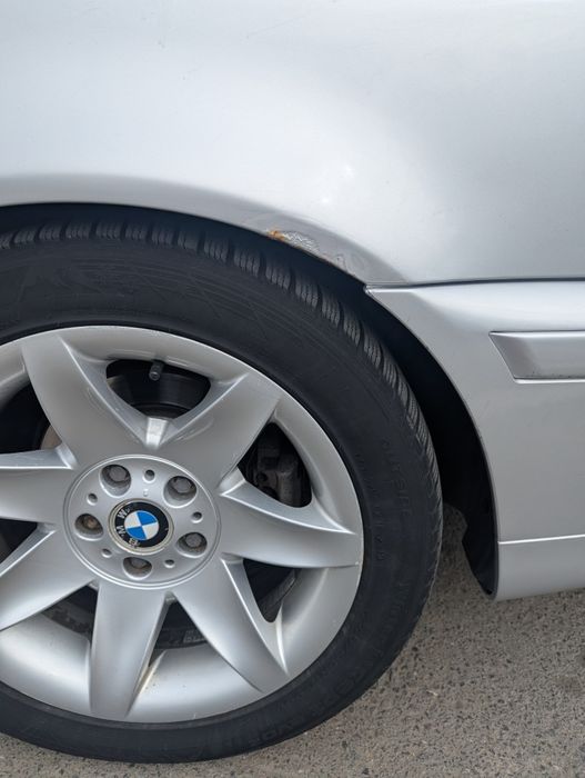 Bmw e39 525d 2002