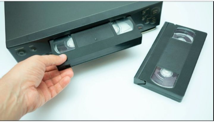 Оцифровка видеокассета и Фотопленки. Видеокассетадан хардга кучирамиз.