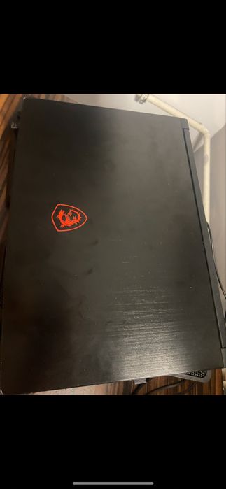 Vand laptop MSI Gf65 Thin gtx 3060