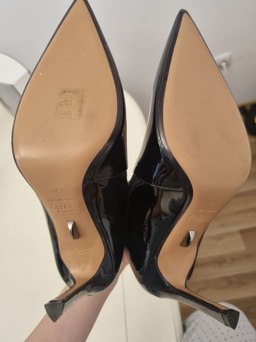 Botine piele la uita Samuele Failli