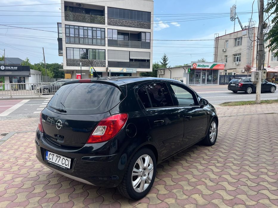 OPEL Corsa 2009 — imagine 5