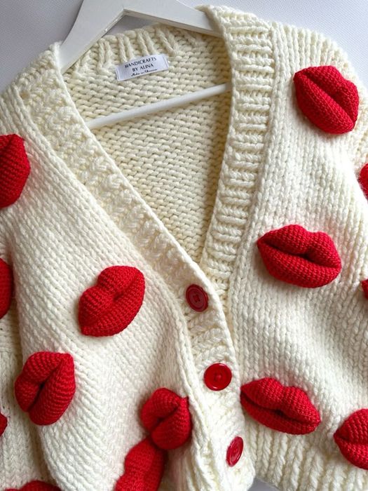 Ръчно плетени жилетки