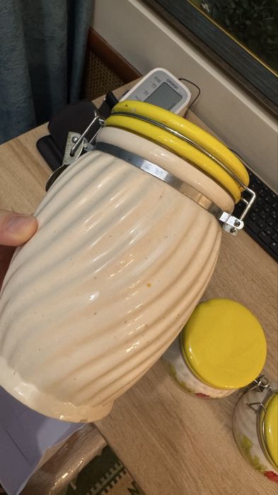 Емкости для сыпучих