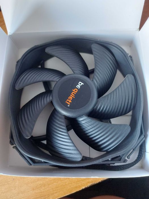 Be quiet silent wings 3 120mm pwm high-speed
