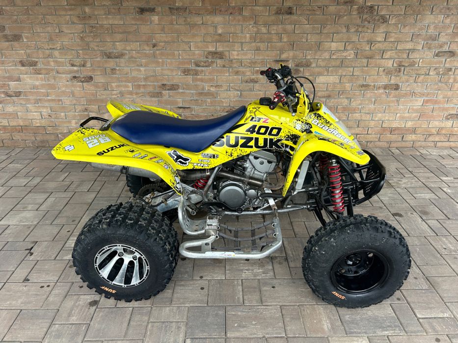 Vand suzuki ltz400