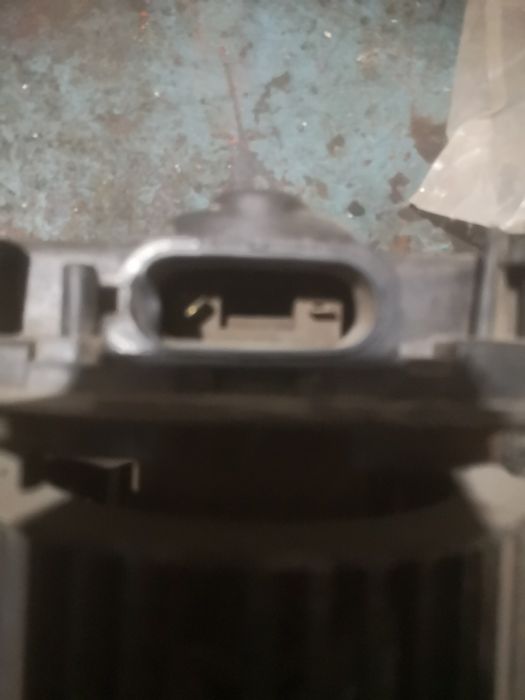 Рено Логан / Ларгус мотор печки