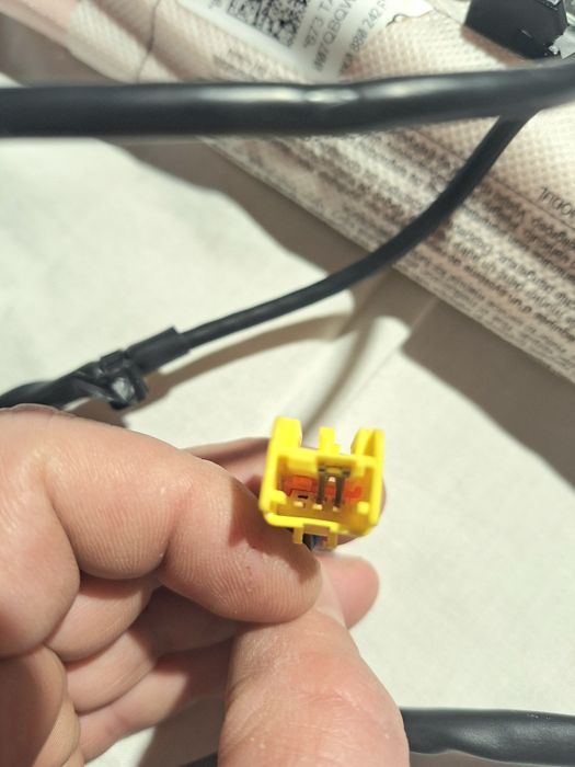 Airbag audi A4 B8.5 ptr scaun fata.