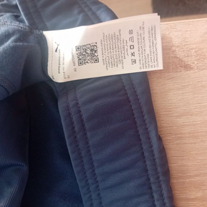 Bluza trening Puma, Noua marime L
