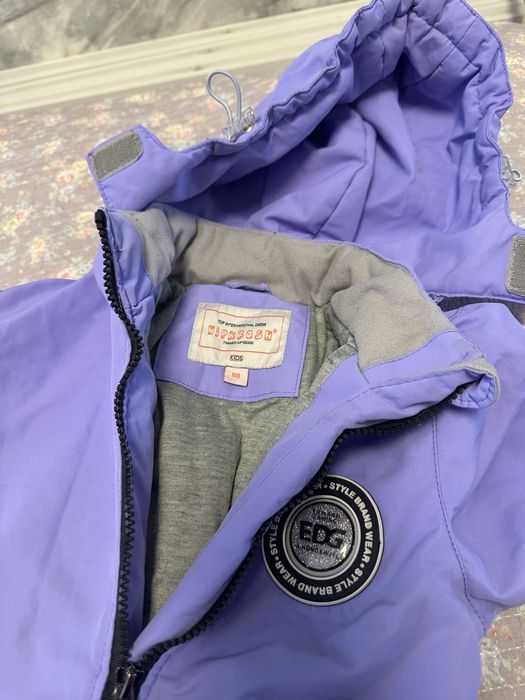 Детский комбинезон весна осень