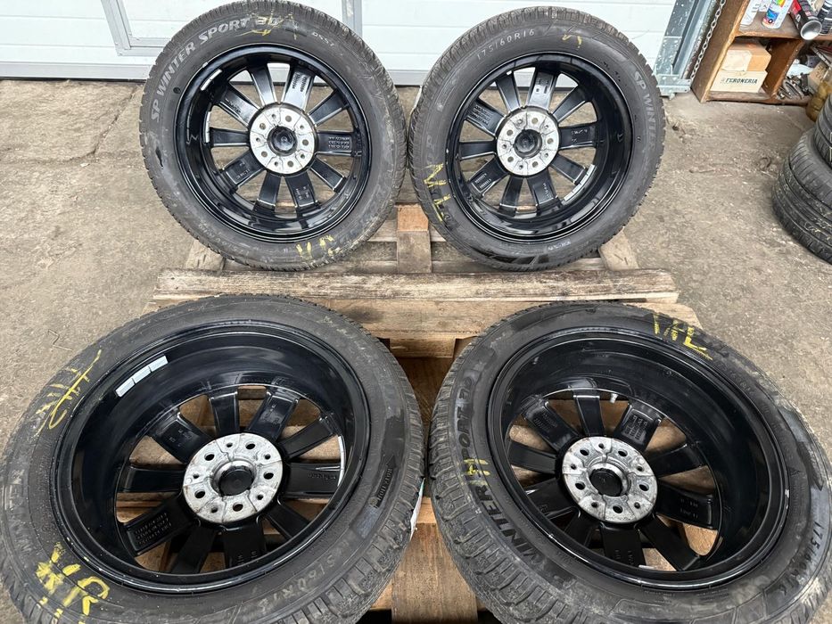 Jante originale MINI 508 F55 F56 F57 pe 16”