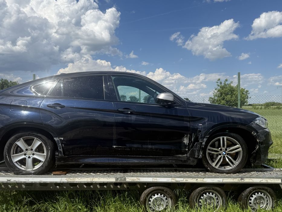De vanzare BMW X6