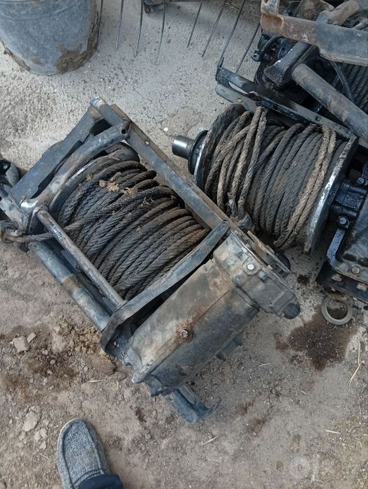 Lebyotka redultr 40 metr tiros uralniki