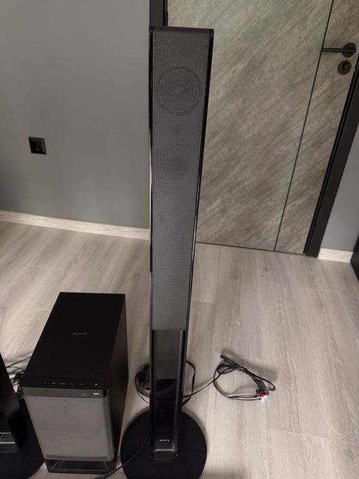 Sony HT-RT4 5.1 система за домашно кино / Soundbar 600W