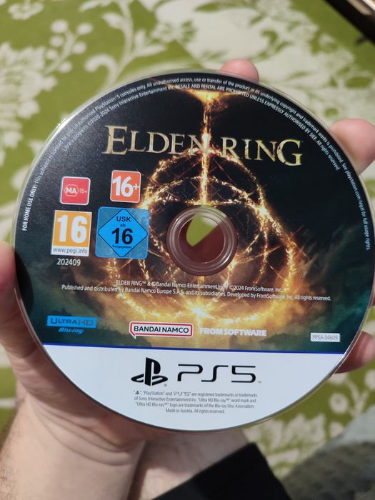 Продам диск для пс 5