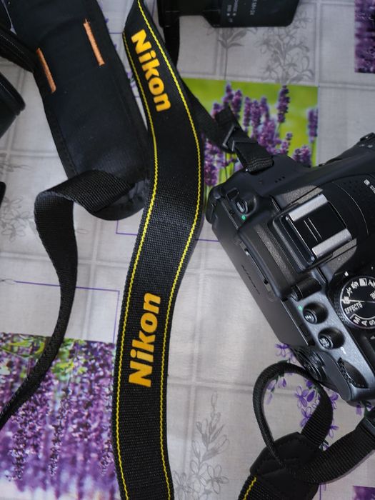 Nikon 5300 aparat
