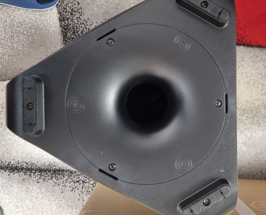 Sistem audio portabil Samsung MX-ST40B/EN, Bass Booster 160W bluetooth