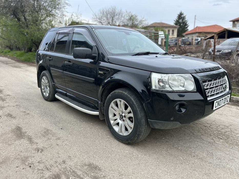 Ланд Ровер фрееландер2 2,2д 160кс на части/Land Rober Freelander2 2,2d