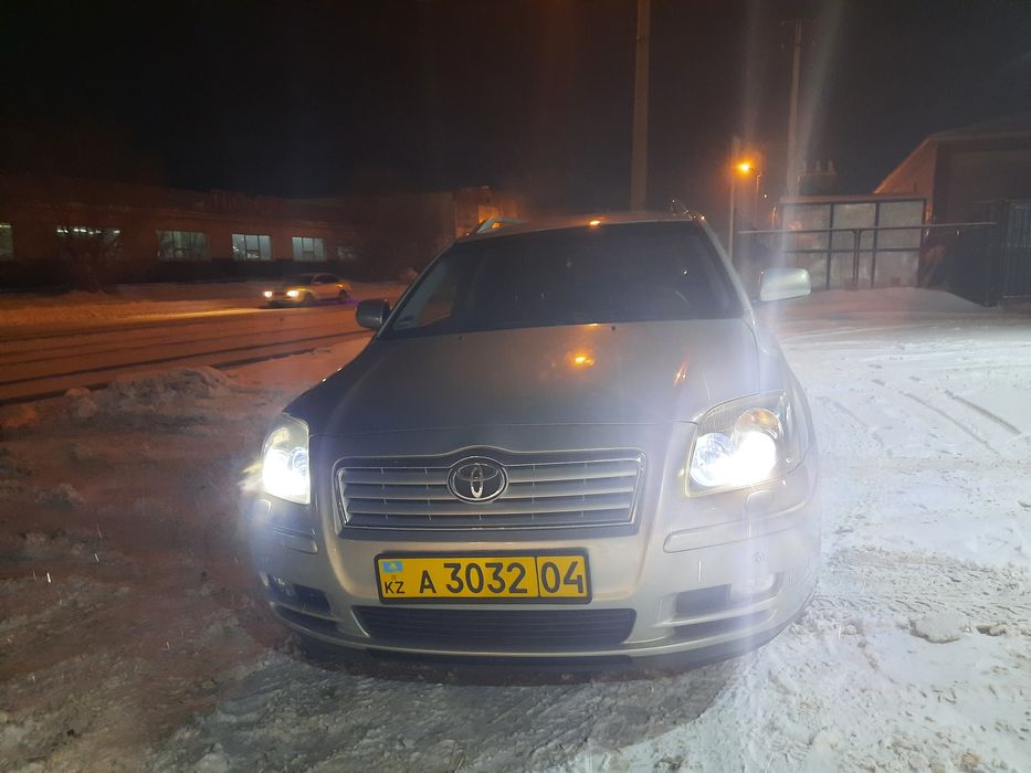 Продам Toyota avensis
