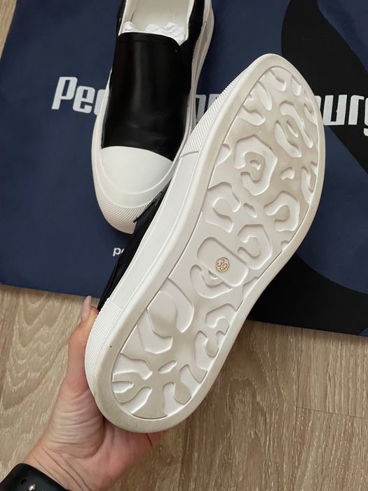 Дамски обувки естествена кожа