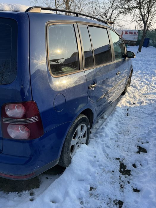 Volkswagen turan an 2007